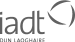 Image of the logo of Dún Laoghaire Institute of Art, Design and Technology